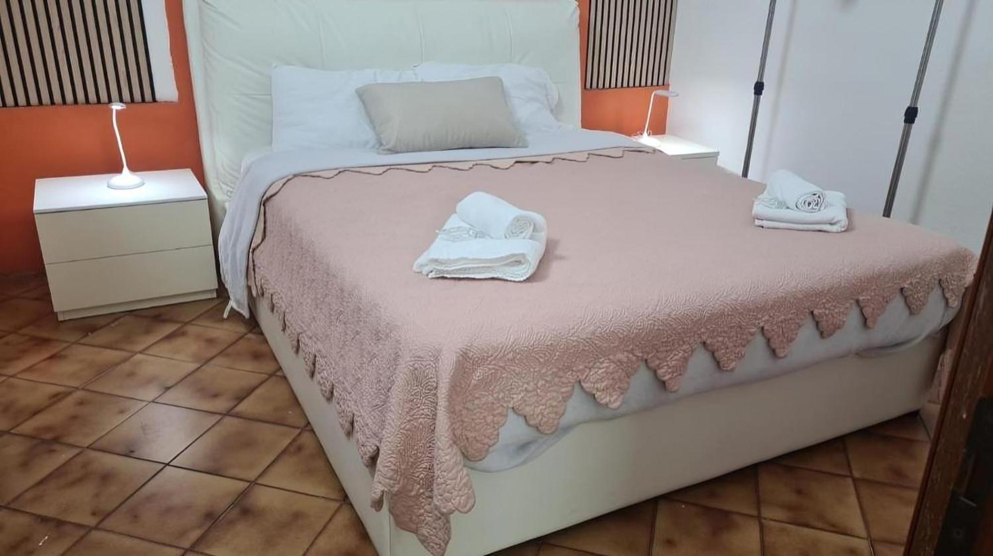 Bed and breakfast Camilla Paradise Roma